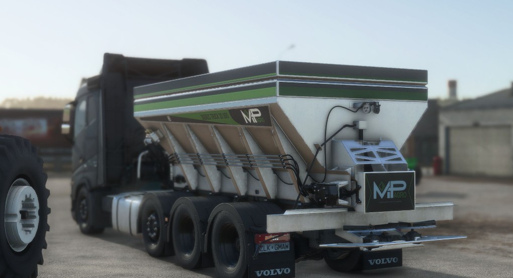MP Agro Taurus Truck 30000 v 1.0