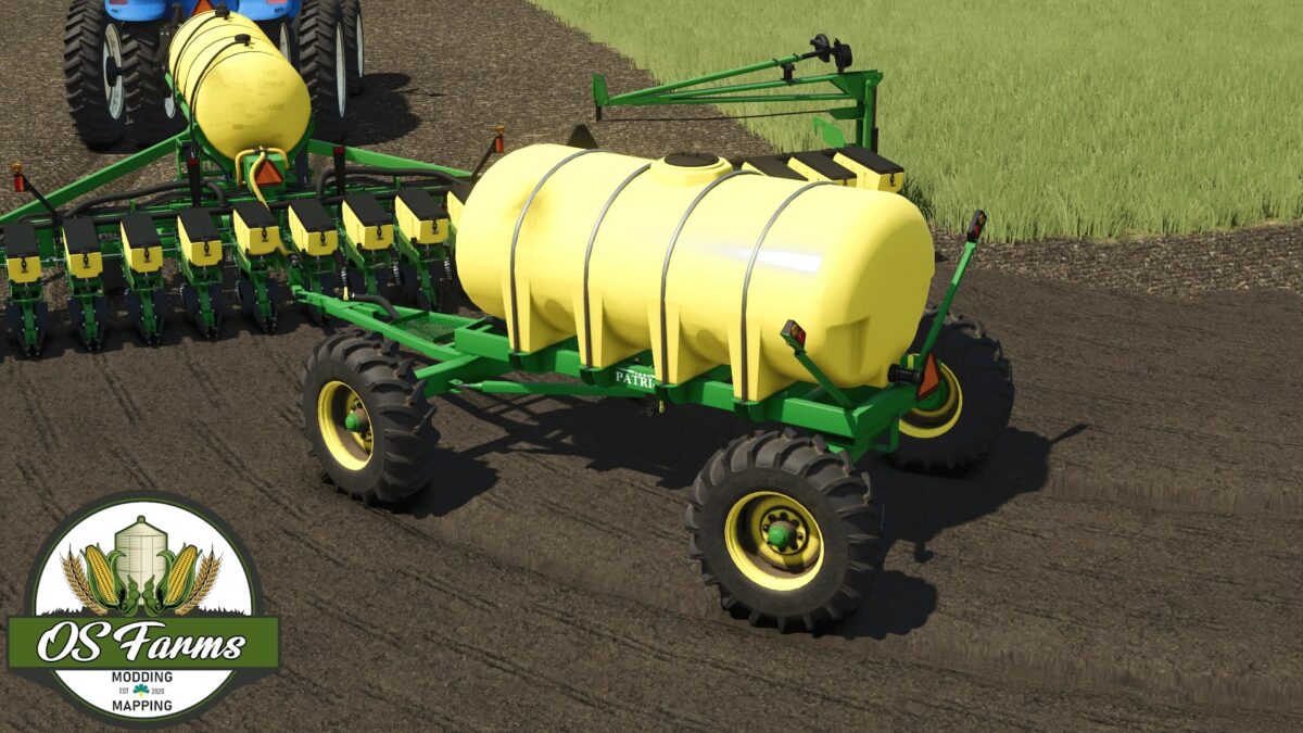 Patriot 1610 Liquid Cart v 1.0