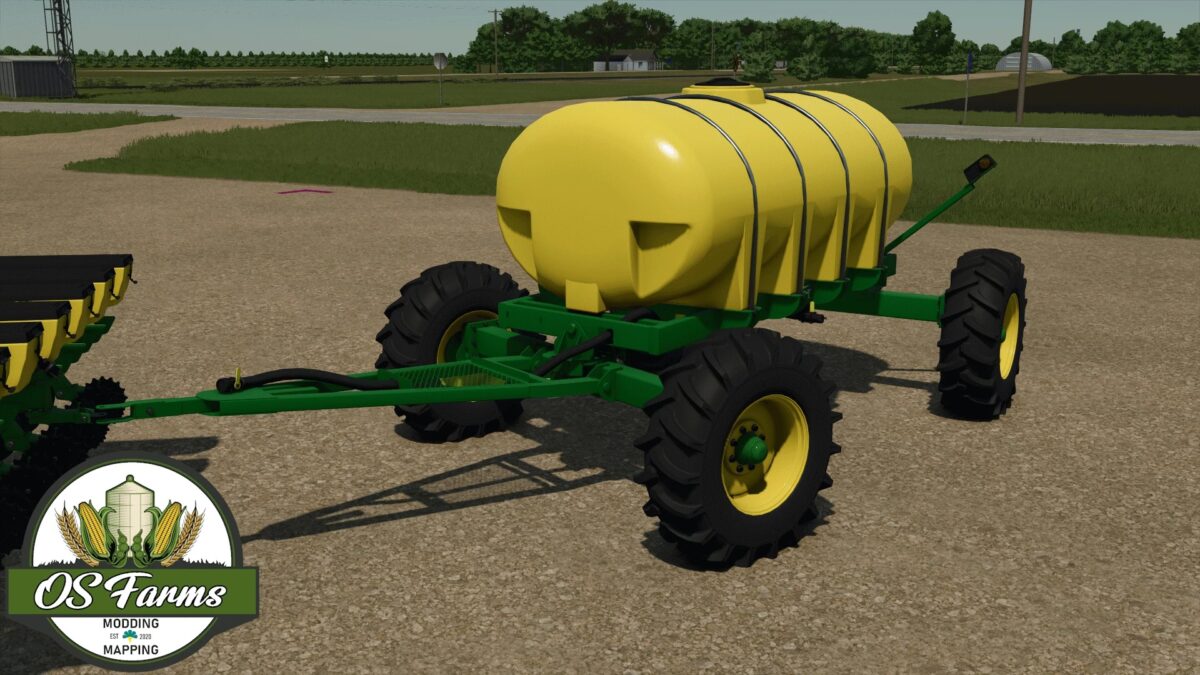 Patriot 1610 Liquid Cart v 1.0