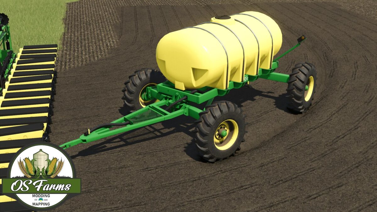Patriot 1610 Liquid Cart v 1.0
