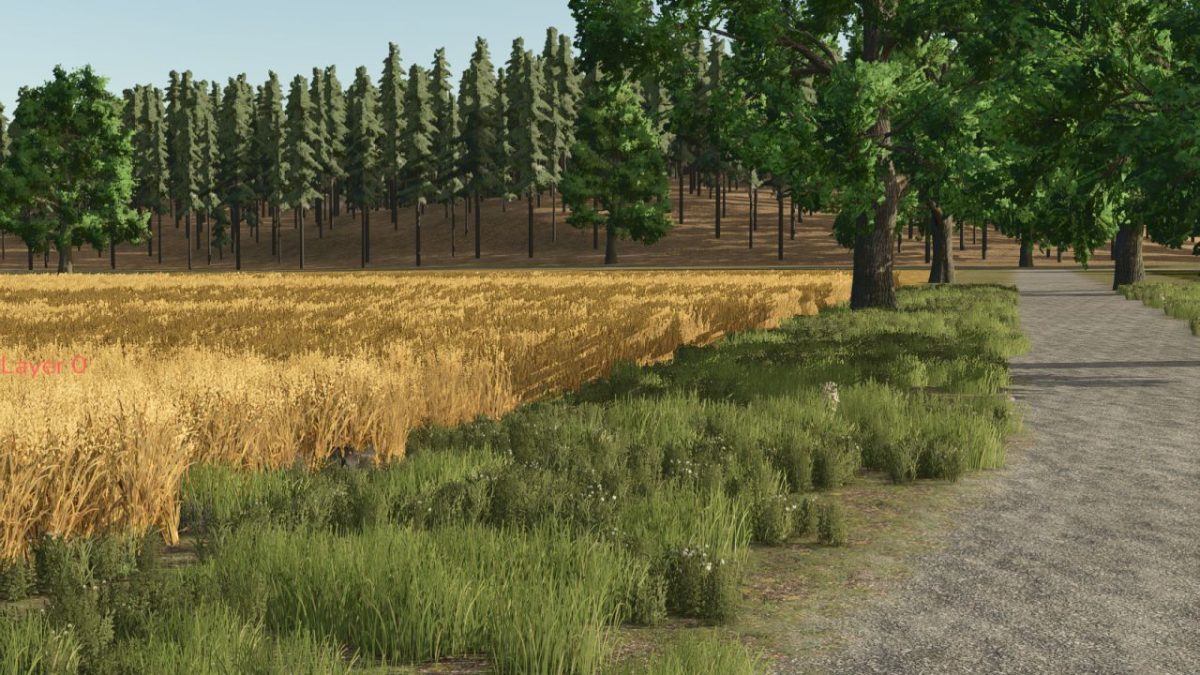 Persholmen Map v 1.2