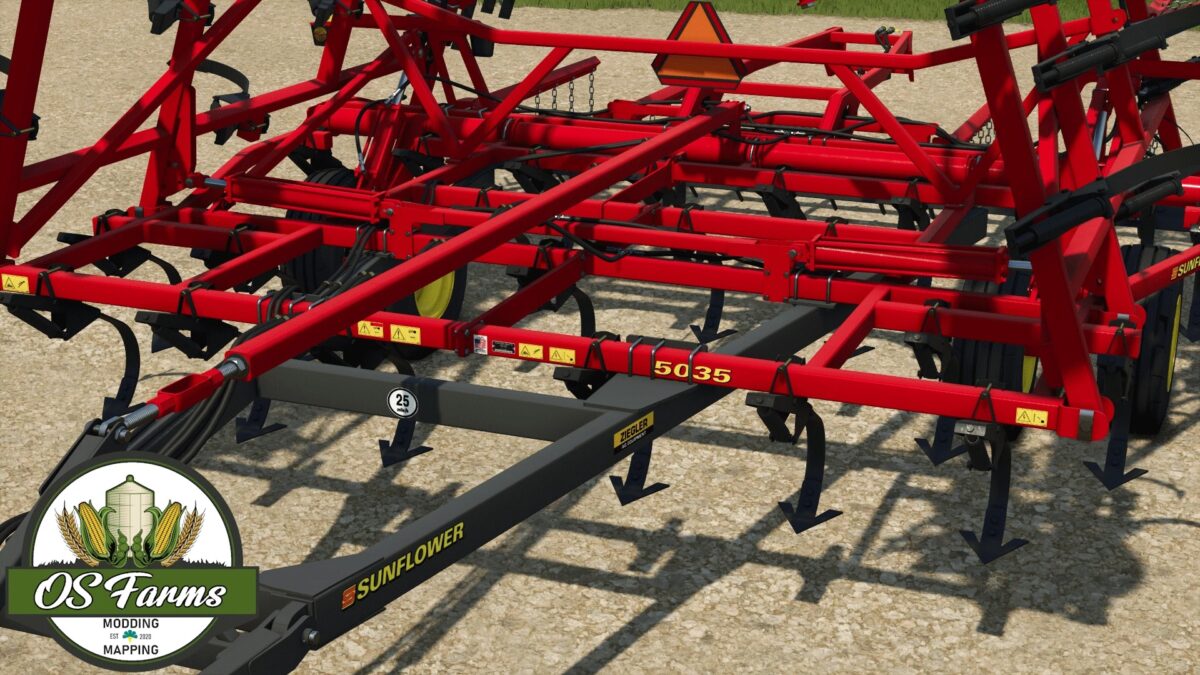 Sunflower 5035 & 7232 v 1.0