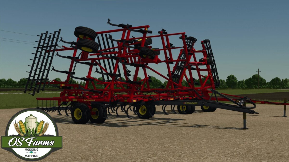 Sunflower 5035 & 7232 v 1.0