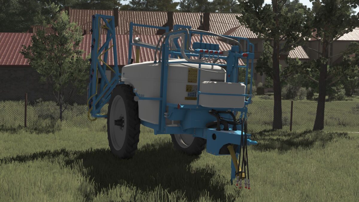 Agrio Puma 3000/21 v 1.0