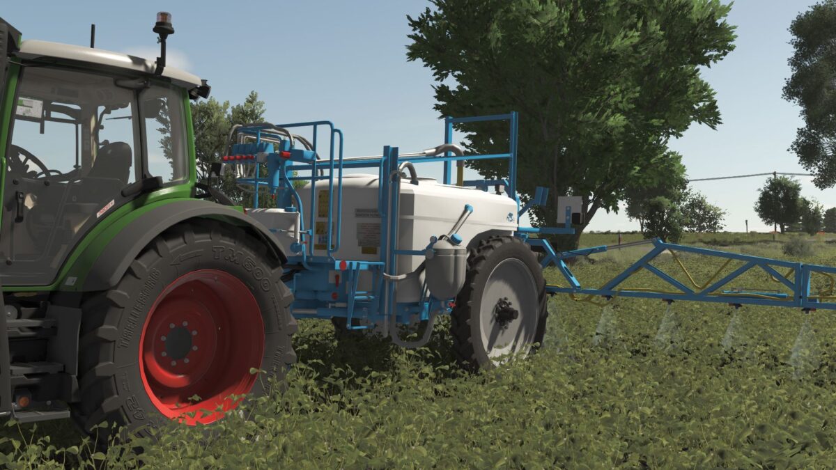 Agrio Puma 3000/21 v 1.0