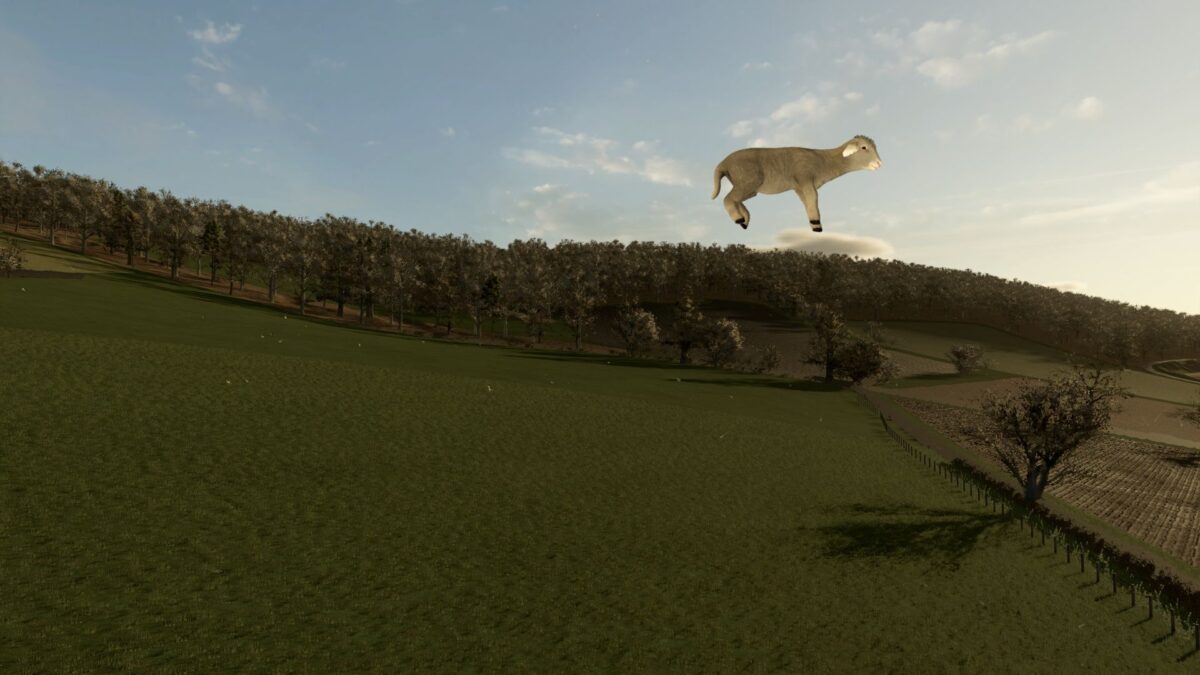 Animal Ground Placement Fix v 1.0