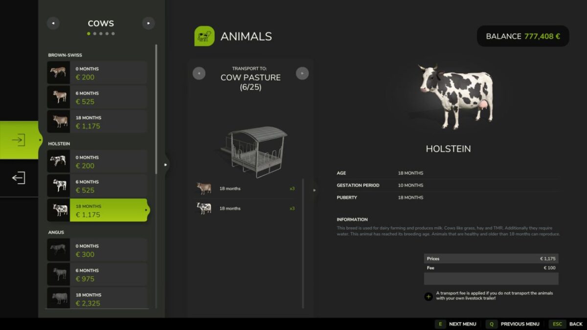 Animals: Trailer only v 1.1