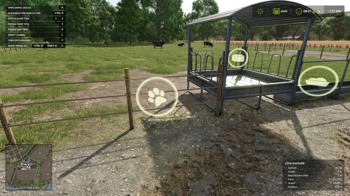 Animals: Trailer only v 1.1