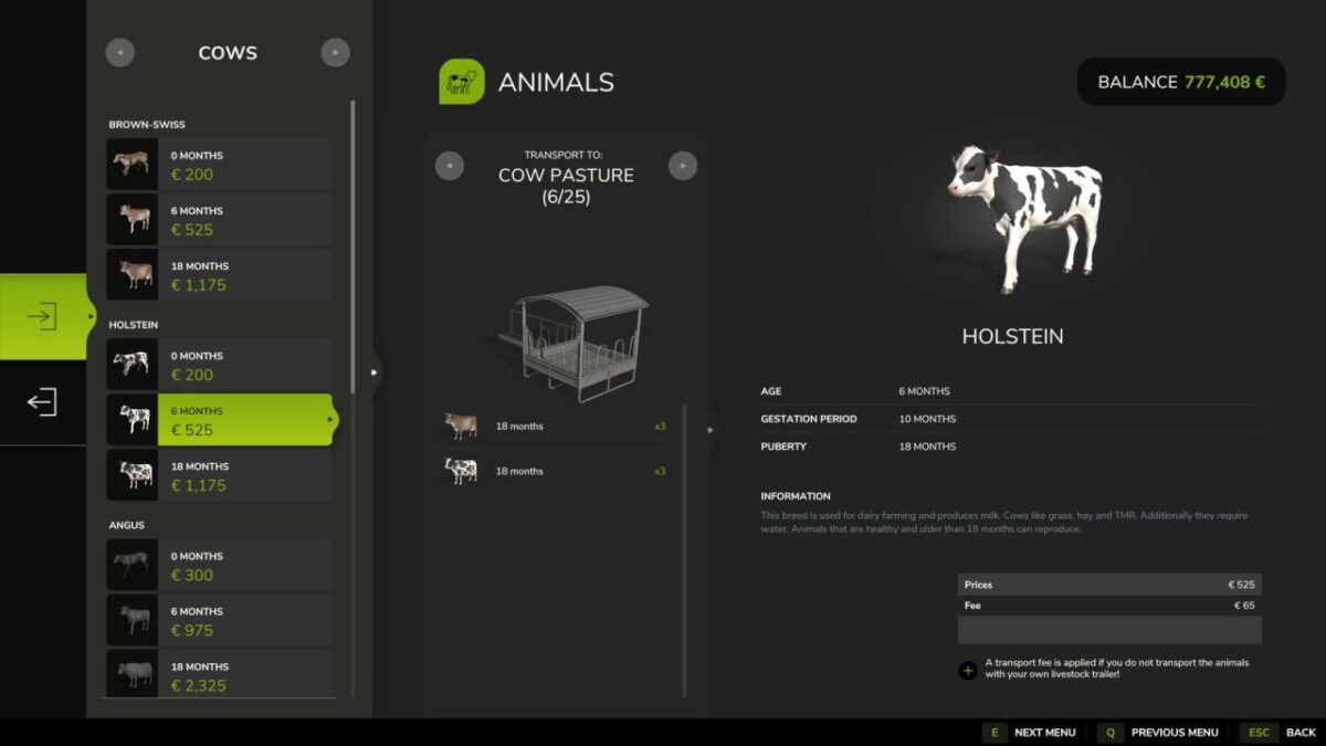 Animals: Trailer only v 1.1