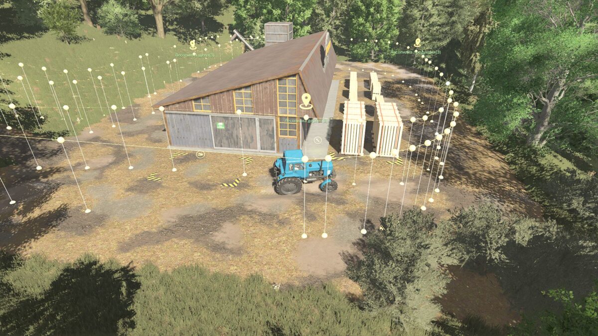 Autodrive Podilsk Region v 1.0.0.2