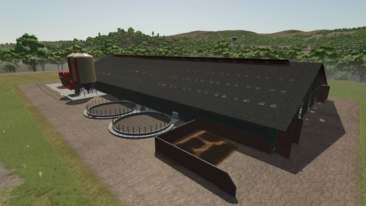 Automated Dairy Farm 400 v 1.0.0.1