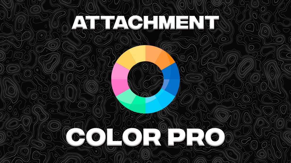 Better Attachment Indicator v 2.0