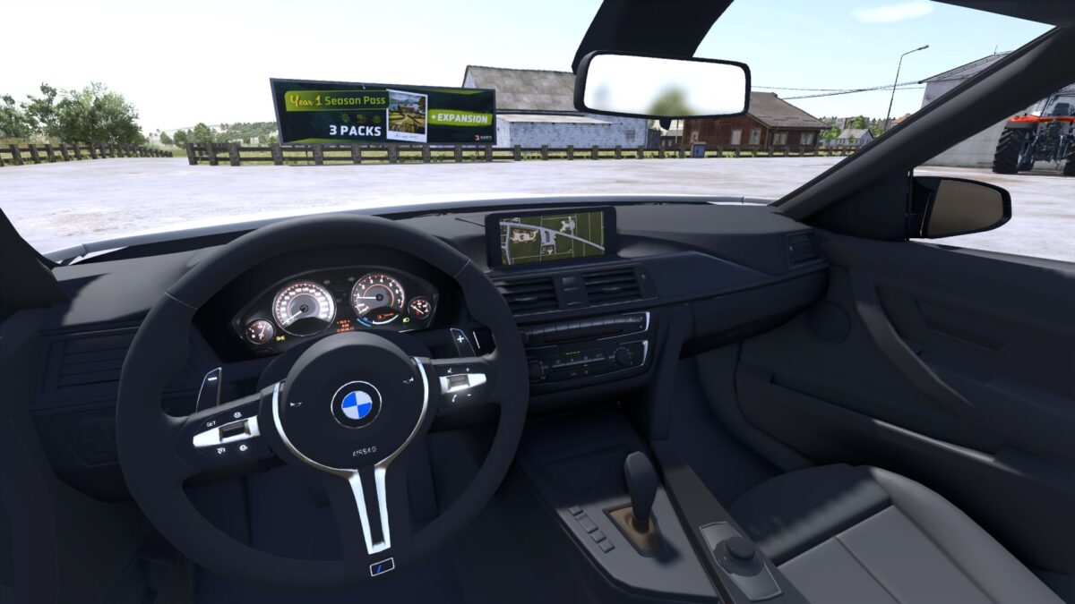 BMW M3 F80 v 1.0.0.2