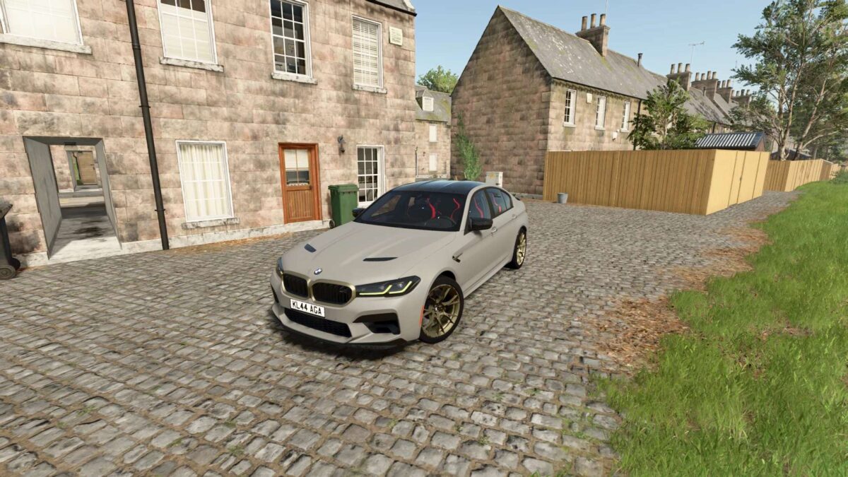 BMW M5 CS 2022 v 1.0