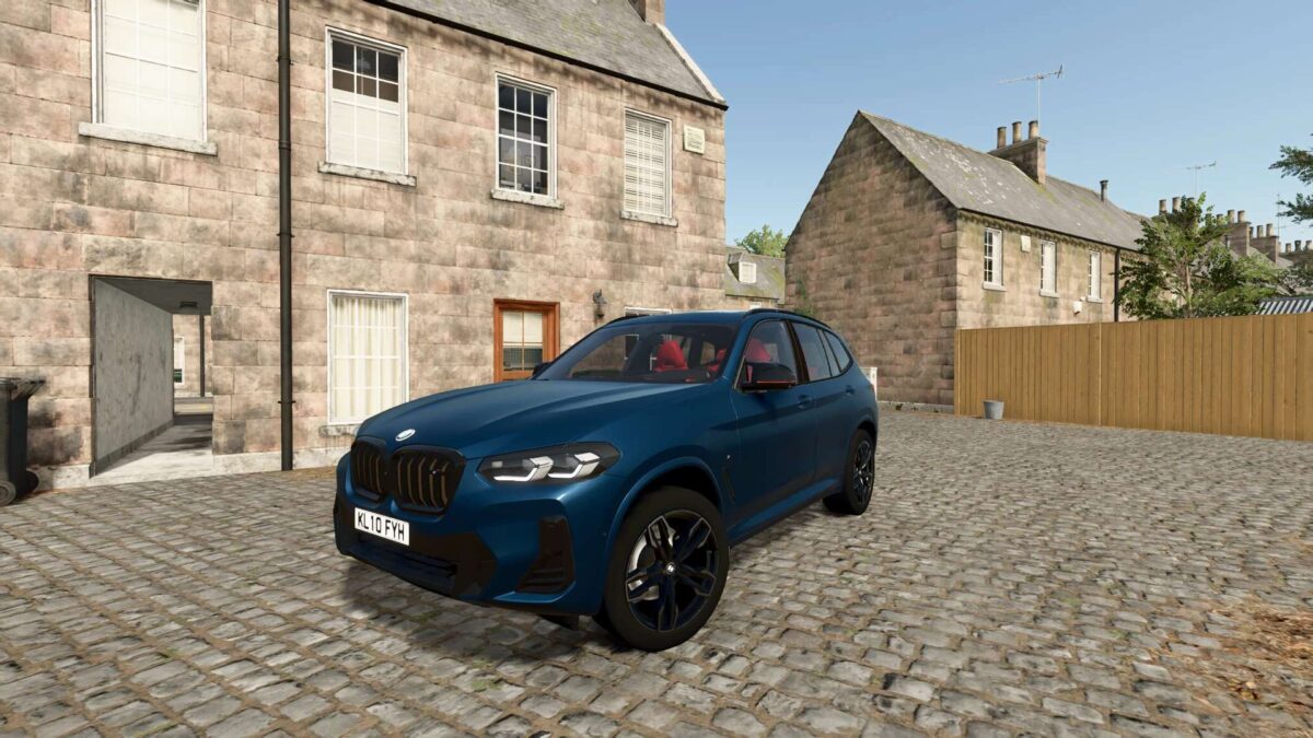 BMW X3 M40i 2023 v 1.0