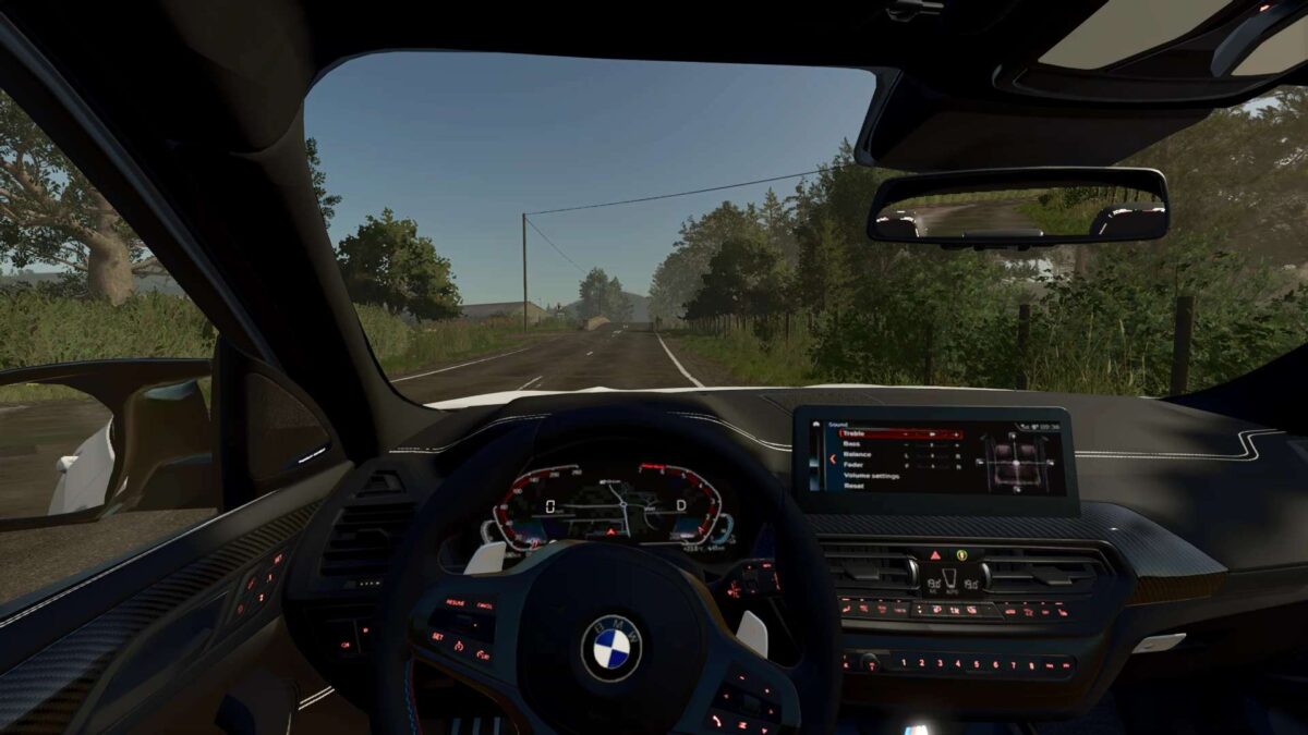 BMW X3 M40i 2023 v 1.0