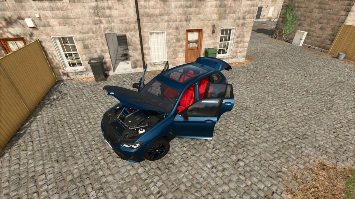 BMW X3 M40i 2023 v 1.0