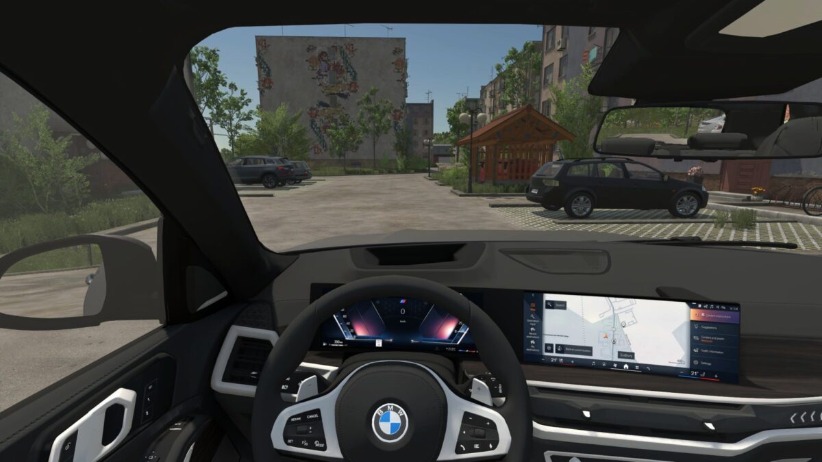 BMW X5 2024 v 1.0