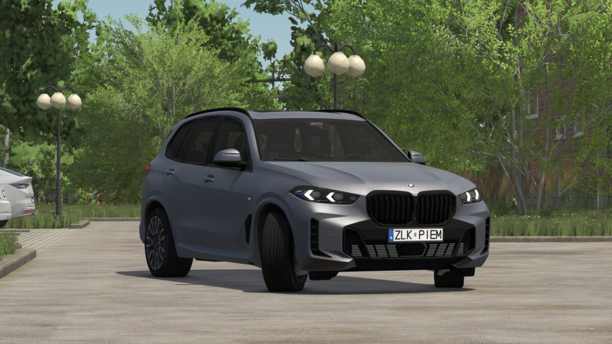 BMW X5 2024 v 1.1