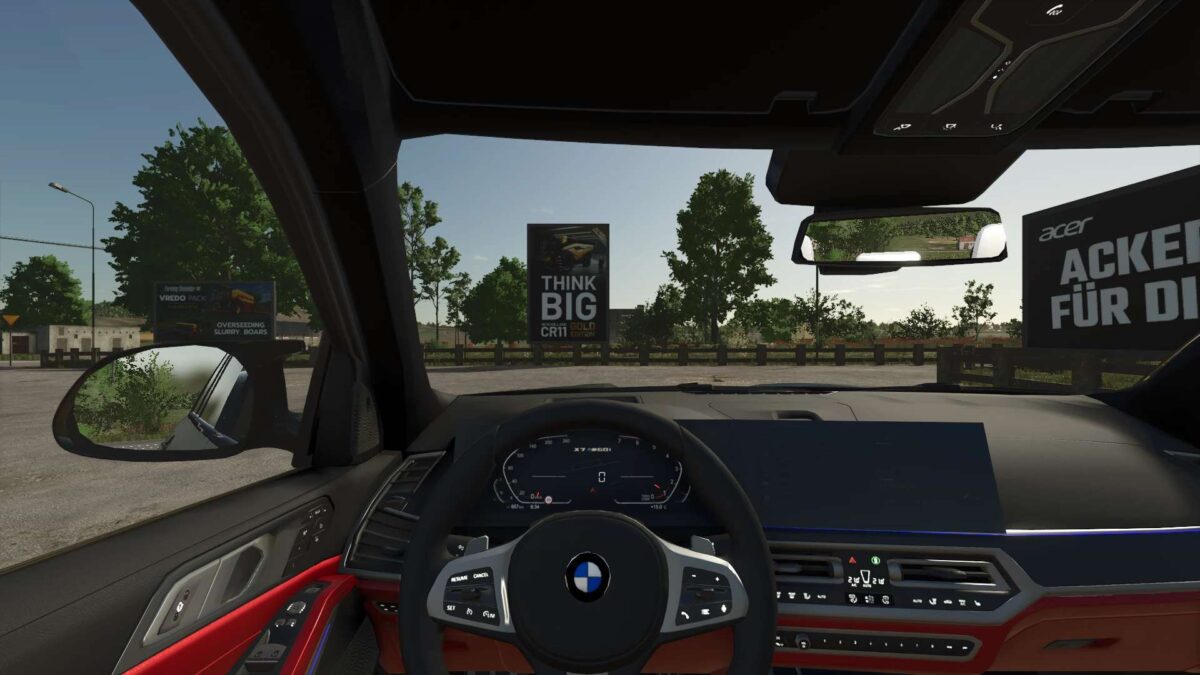 BMW X7 M60i Xdrive 2023 v 1.0