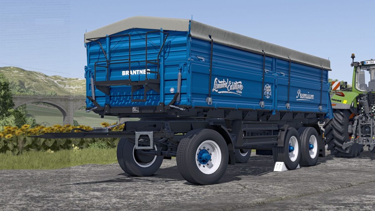 Brantner DD24073 Limited Edition v 1.0
