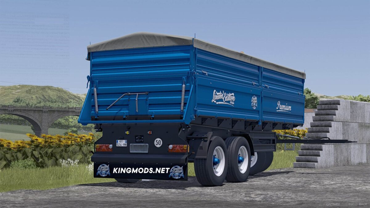 Brantner DD24073 Limited Edition v 1.0