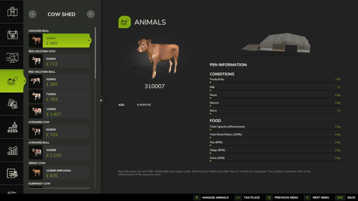 British Fill Units v 1.2