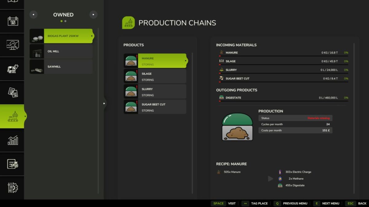 British Fill Units v 1.2