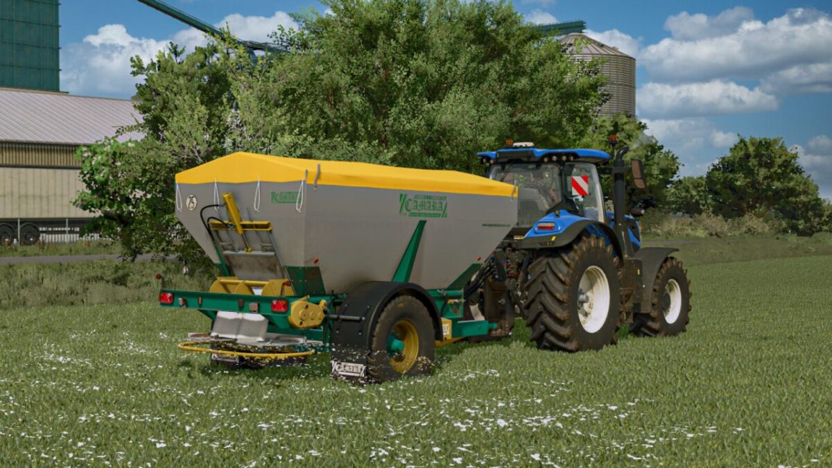Camara Fertilizer Spreaders Pack v 1.5