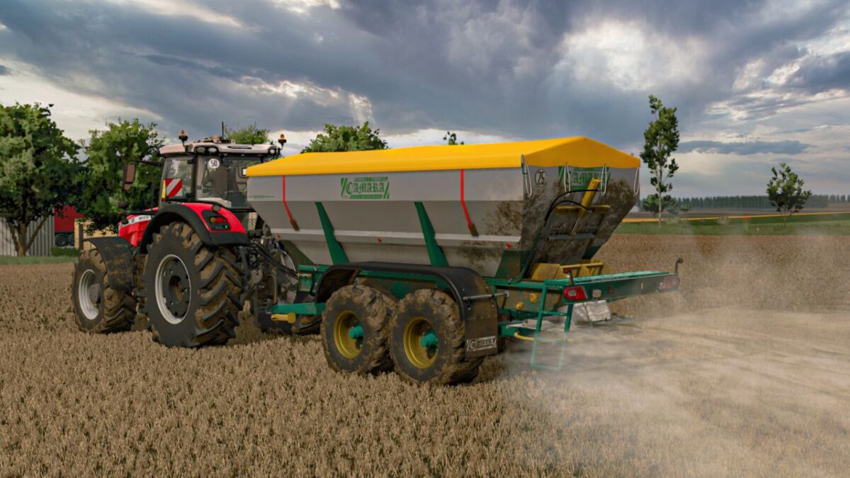 Camara Fertilizer Spreaders Pack v 1.5