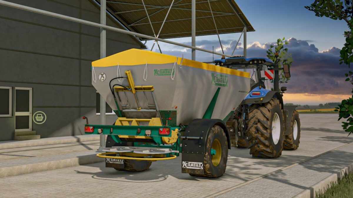 Camara Fertilizer Spreaders Pack v 1.5