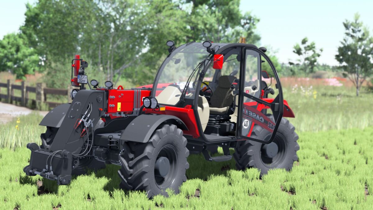 Case IH Farmlift 742 v 1.1