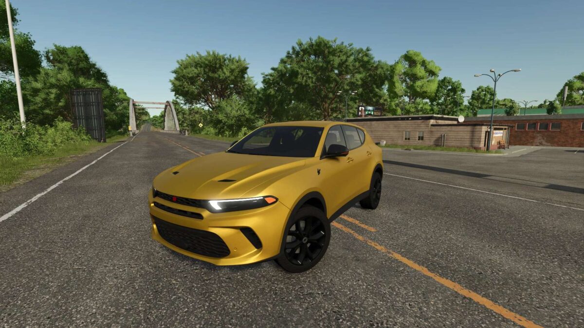 Dodge Hornet GT 2023 v 1.0
