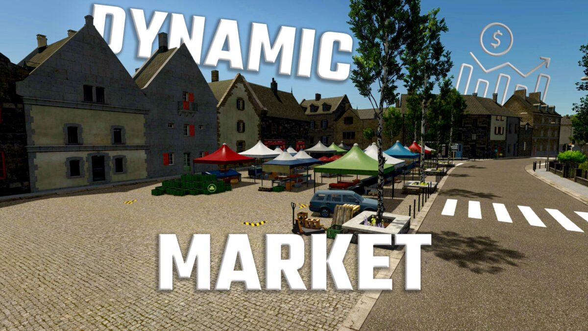 Dynamic Market v 1.0.1.0