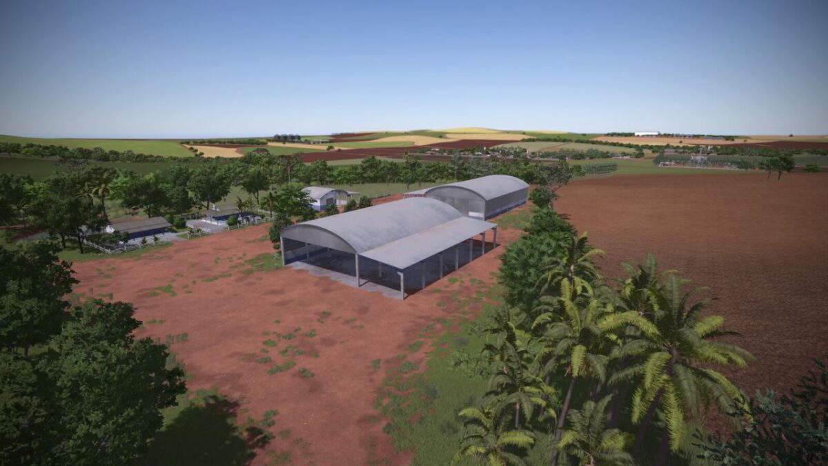 Estancia Sao Carlos Map v 1.3