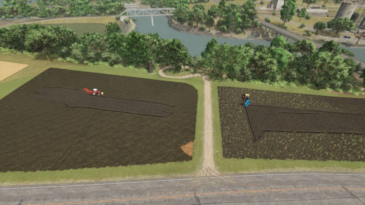 Farmer Working Assistant v 1.0