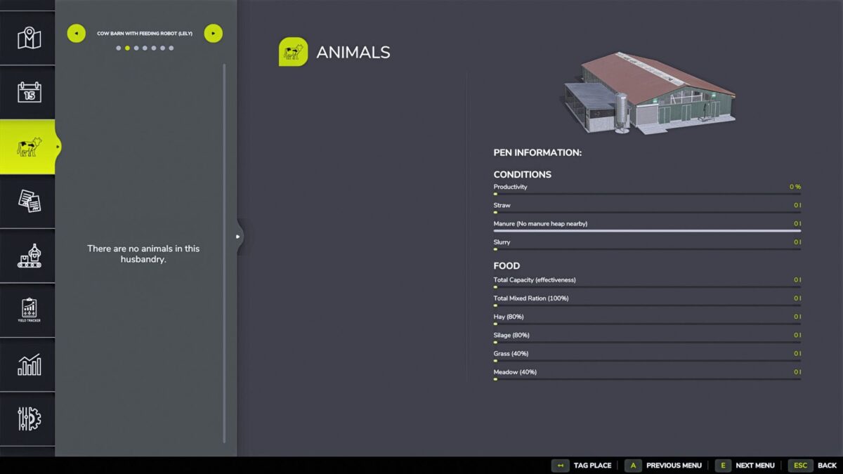 Feed Silo Extension v 1.0