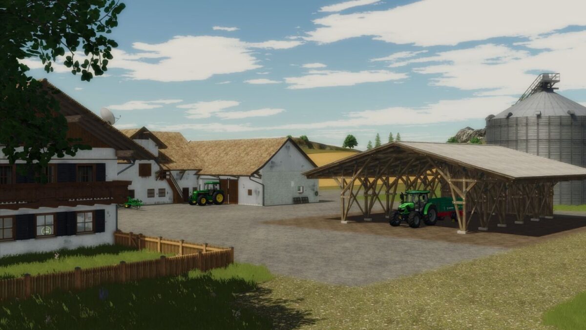 Felsbrunn Placeables Buildings Pack v 1.0