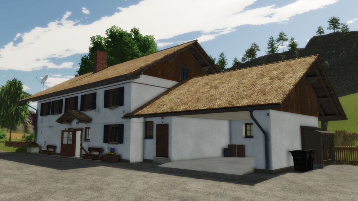 Felsbrunn Placeables Buildings Pack v 1.0