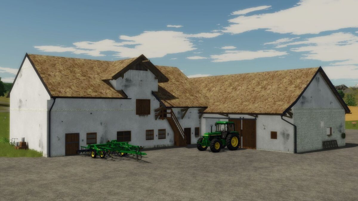 Felsbrunn Placeables Buildings Pack v 1.0