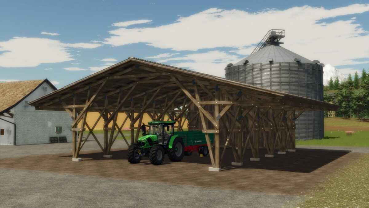 Felsbrunn Placeables Buildings Pack v 1.0