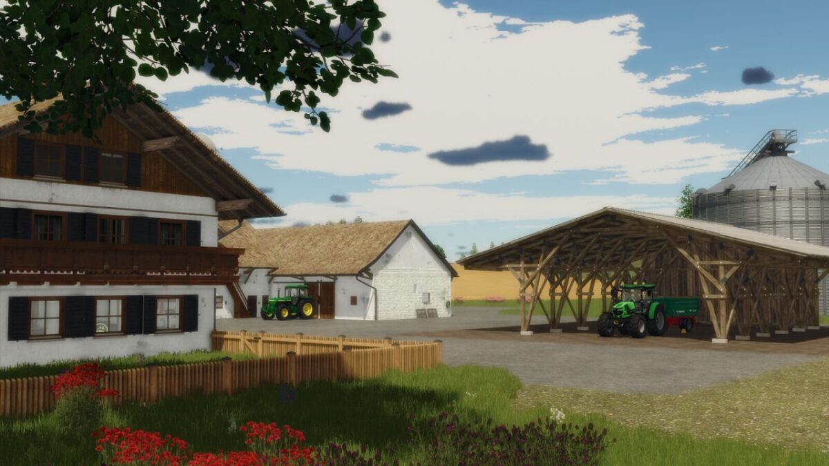 Felsbrunn Map v 1.0.0.1