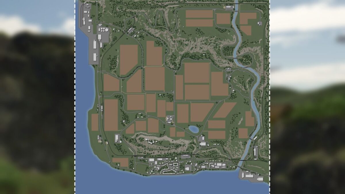 Felsbrunn Map v 1.0