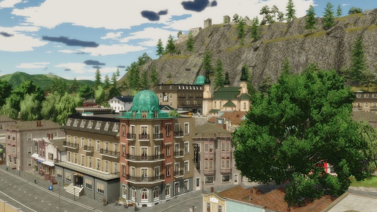 Felsbrunn Map v 1.0