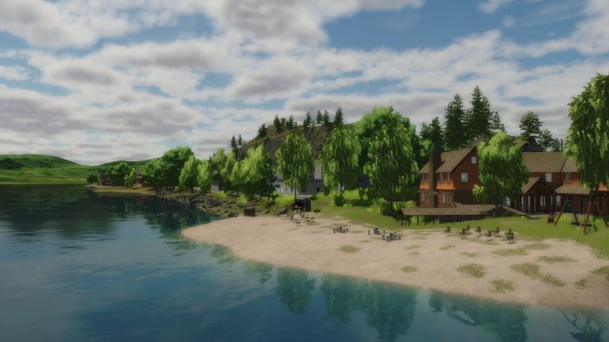 Felsbrunn Map v 1.0