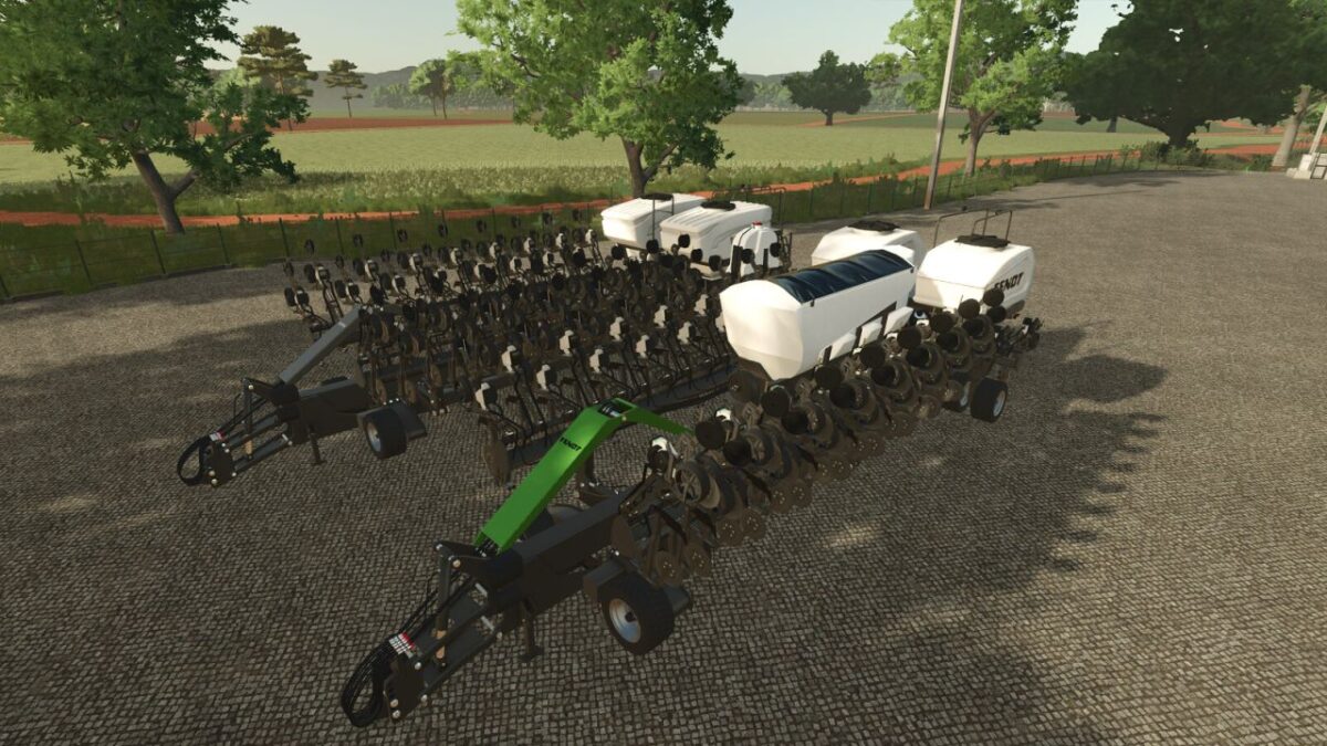 Fendt Momentum 40 G2 v 1.0
