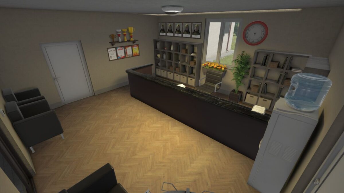 Fire Station v 1.0