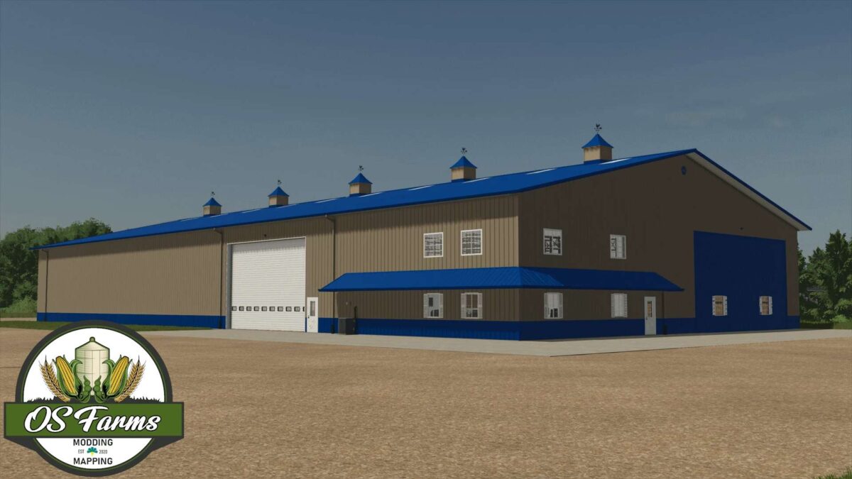 Forest River North Dakota 4x Map v 1.0