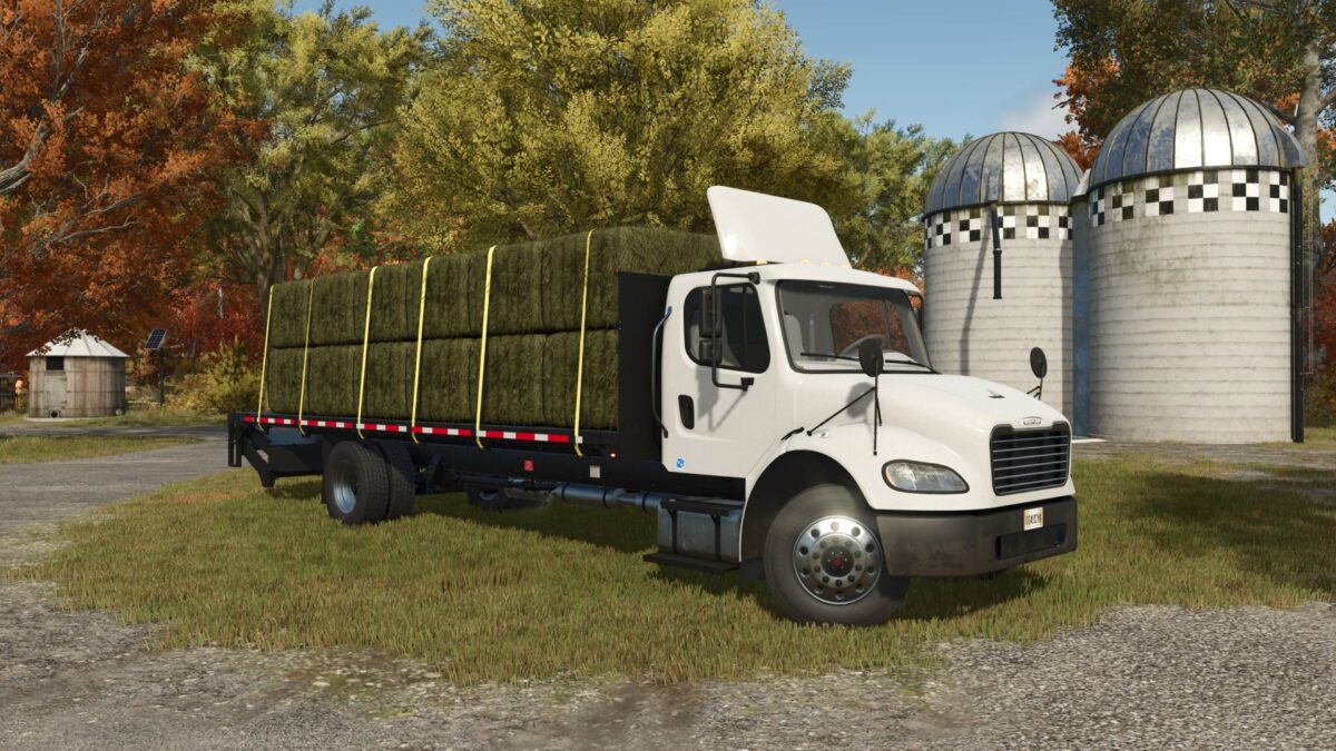 Freightliner M2 Stakebed v 2.0