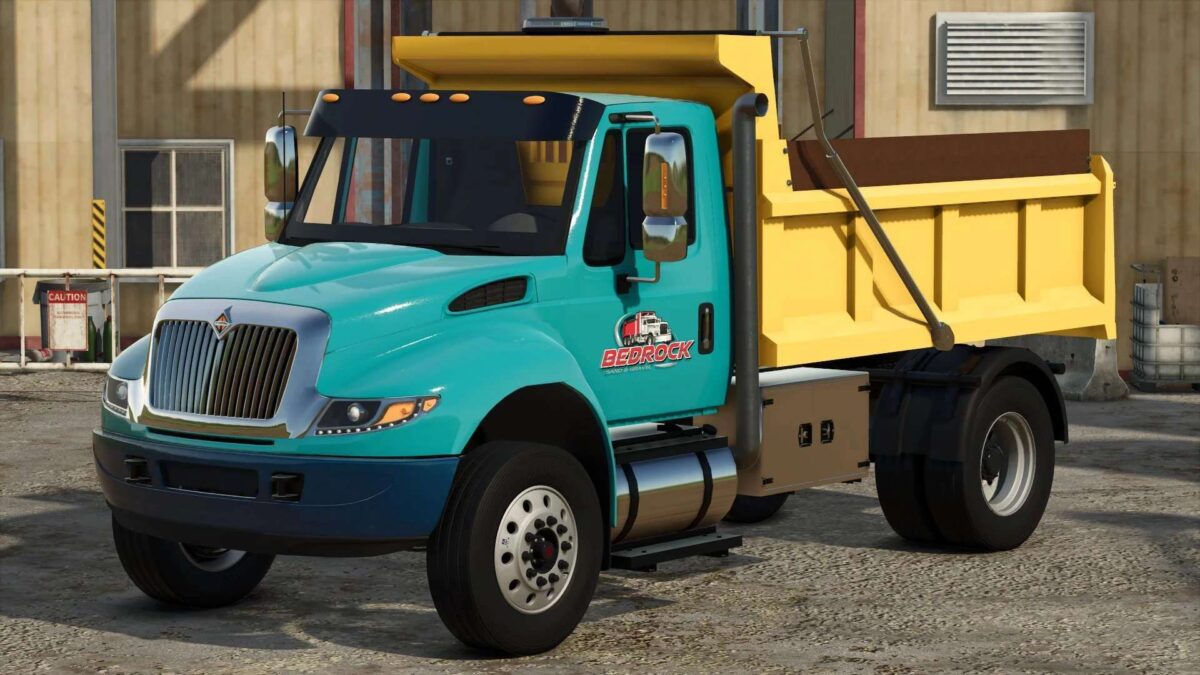 Dump Trucks Pack v 1.0